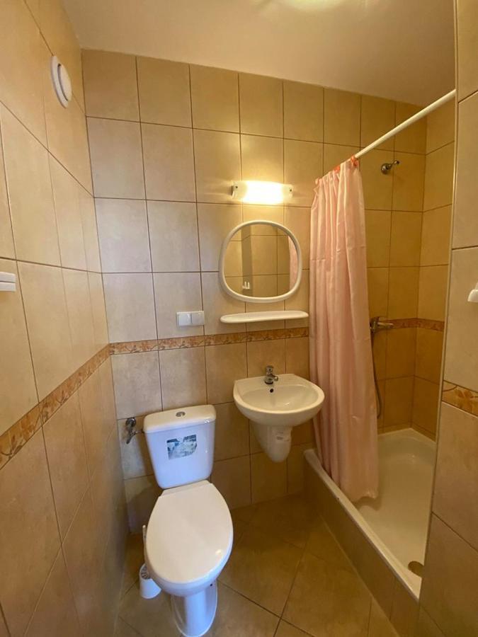 Pokoje Goscinne Sloneczko Władysławowo Εξωτερικό φωτογραφία